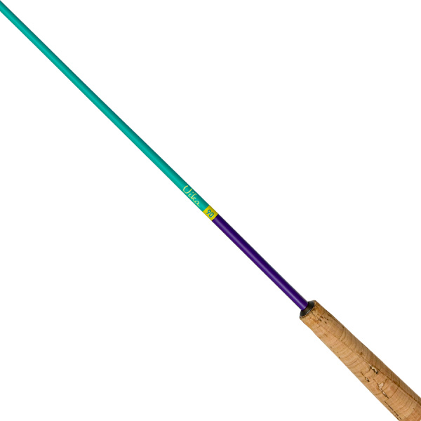 UIKA【フルグラスソリッド手竿/ワンピース/川・池の小物釣り】(90)